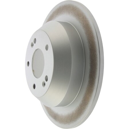 Centric Parts Gcx Elemental Protection Disc Brake Rotors - Full Coating, High 320.50031H